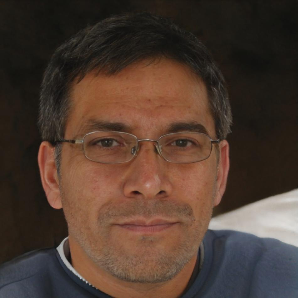 Retrato de Bautista Cervantes